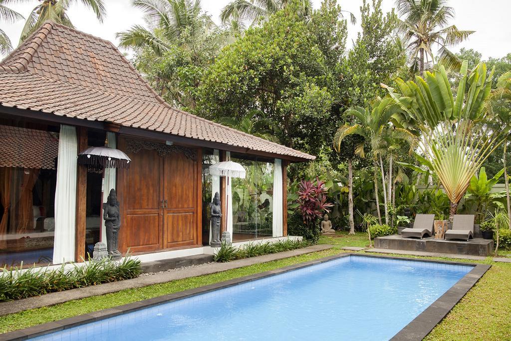 Esterin Villa Ubud  Exterior photo